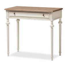 Whitewash Desks Houzz
