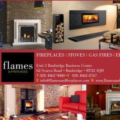 Flames & Fireplaces