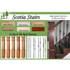Scotia Stairs