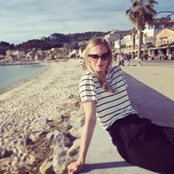 Stina Quagebeur's photo