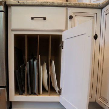 Full Kitchen Remodel in Naperville, IL