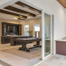 New House basement