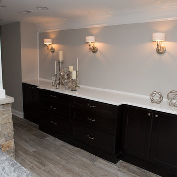 The Perfect Family Basement