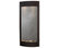 Pacifica Waters Indoor Water Fountain, Black Featherstone, Textured Black