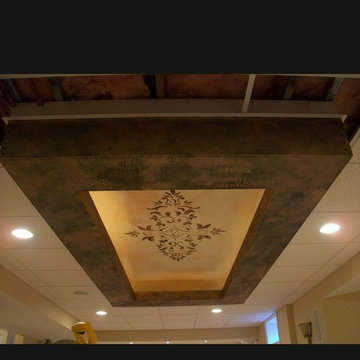 Fabulous ceilings