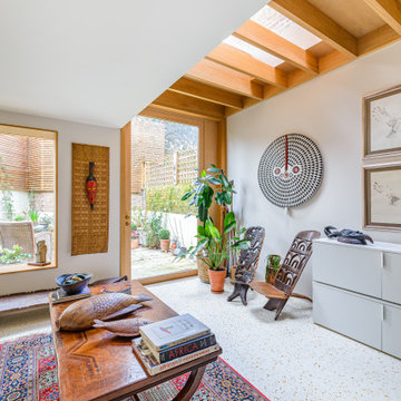 Extension and Refurbishment Works in North of London