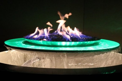 Eco Clean Fire Pits