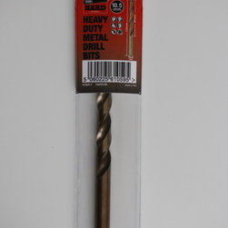 TTP HARD 10.5mm cobalt drill bit - Power Tools