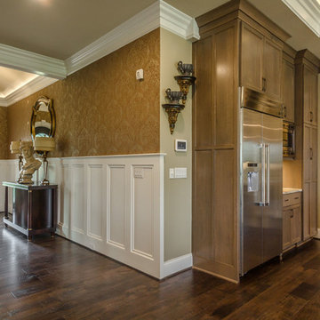 2015 Homearama Spring Farm Lakes House #3
