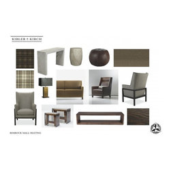 Montana Coffee Table - Products