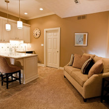 Basement or Bonus Room