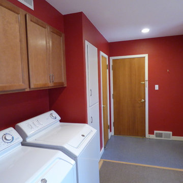 Manville Heights Mid Century Kitchen