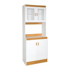 50 Most Popular Contemporary Pantry Cabinets For 2020 Houzz