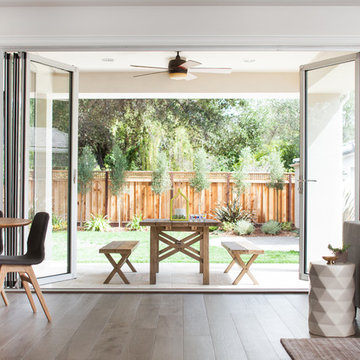 Contemporary Family Room