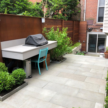 Brooklyn Heights Backyard 1