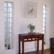 Downstairs reno
