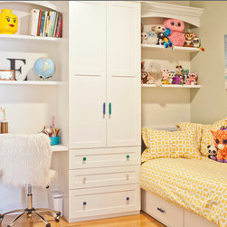 Kids Room Makeover - Kids Bedroom Furniture Sets
