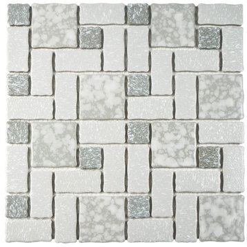 Academy Grey Porcelain Floor and Wall Tile