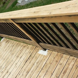 Completed Exterior Jobs - Products