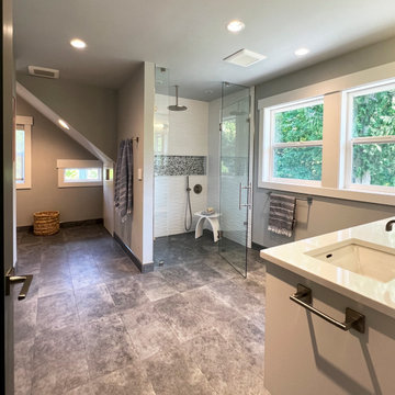 Primary Suite - Form, Function, and Fabulous