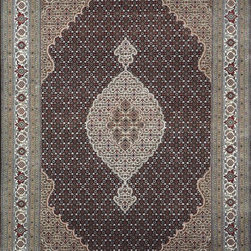 Hand Knotted Mahi - Area Rugs