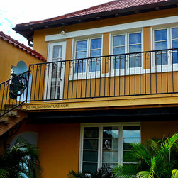 Fences & Railings - Products