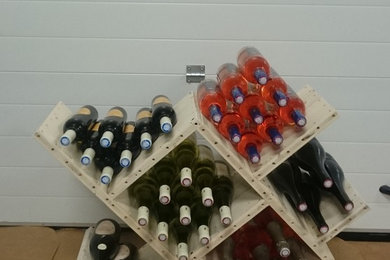 XenModul casier à vin & à bouteilles diverses
