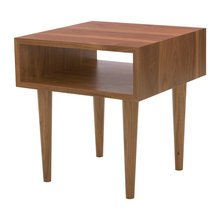 living room side table