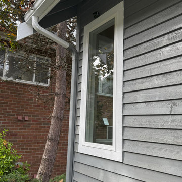Front Entry Door & Window Installation – Bellevue WA