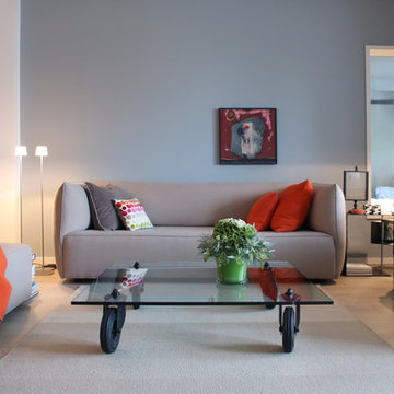 Wohnzimmer