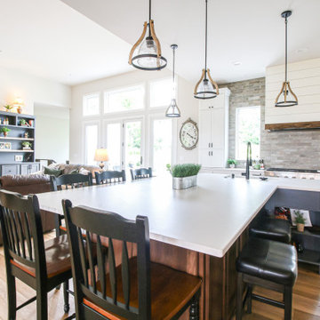 Lake Wisconsin Transitional New Construction