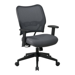 Deluxe Back  Executive Mesh Office Chair - Office Chairs