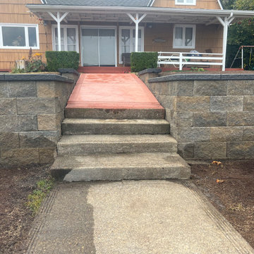 Cornerstone Wall