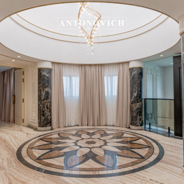 Luxury Villa Renovation – Elegant Fit-Out in Palm Jumeirah