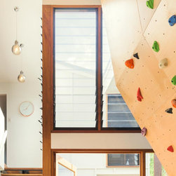 Breezway Louvres provide plenty of natural light and ventilation to keep homes c - Windows