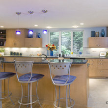 Kitchen ideas--maybe not