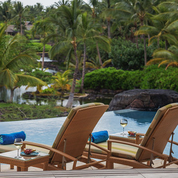 Contemporary Hawaiian Luxury at Kukio