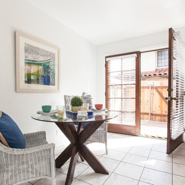 San Diego Staging