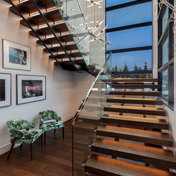 Breckenridge Full-Service Modern Architecture & Interior Design