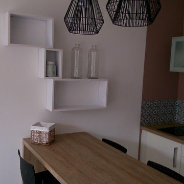 Rénovation et aménagement d'un appartement de vacances