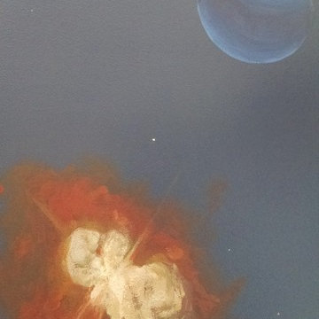 Space Bedroom