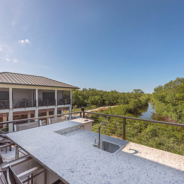 TROPICAL MODULAR HOME