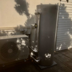Hot Water Heat Pump installations in South Australia - Products