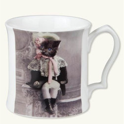 Mercedes Animal Fancy Mug - Mugs
