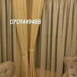 Curtains and shears design - Products