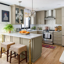 kitchen remodel