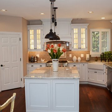 Herndon, VA Kitchen Remodel