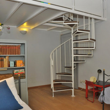 Casale Rondò - La stanza grigia