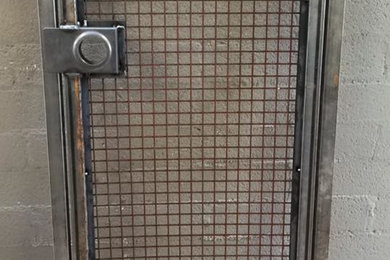 Outdoor Gate