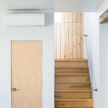 Mechanic Street Passive House